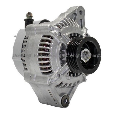 Mpa Quality-Built Alternator Remanufactured, 14674 14674